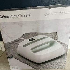 Cricut easypress 9x9
